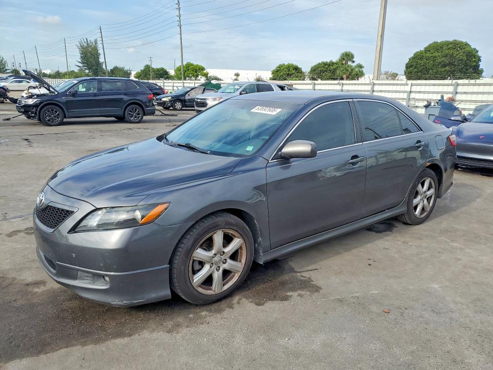 2007 Toyota Camry მანქანა იყიდება აუქციონზე, vin: 4T1BE46K57U632775, აუქციონის ნომერი: 63692606