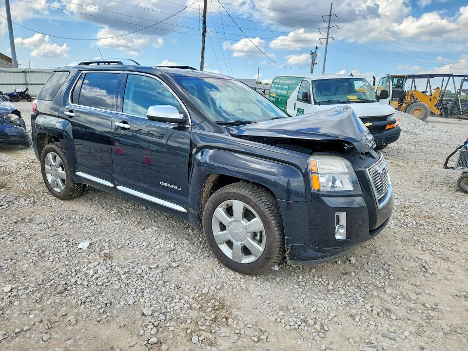 Продажа на аукционе авто 2013 Gmc Terrain, vin: 2GKFLZE32D6133420, номер лота: 63722356