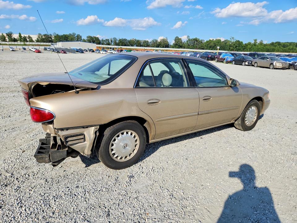 Продаж на аукціоні авто 2005 Buick Century, vin: 2G4WS52J651116835, номер лоту: 65408976