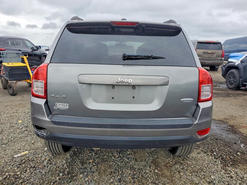 Aukcja sprzedaży 2011 Jeep Compass, vin: 1J4NF1FB3BD282966, numer aukcji: 63851116
