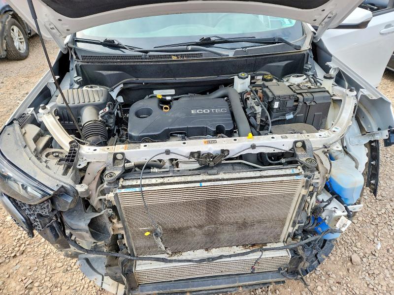 2020 Gmc Terrain მანქანა იყიდება აუქციონზე, vin: 3GKALVEV8LL242561, აუქციონის ნომერი: 65471226
