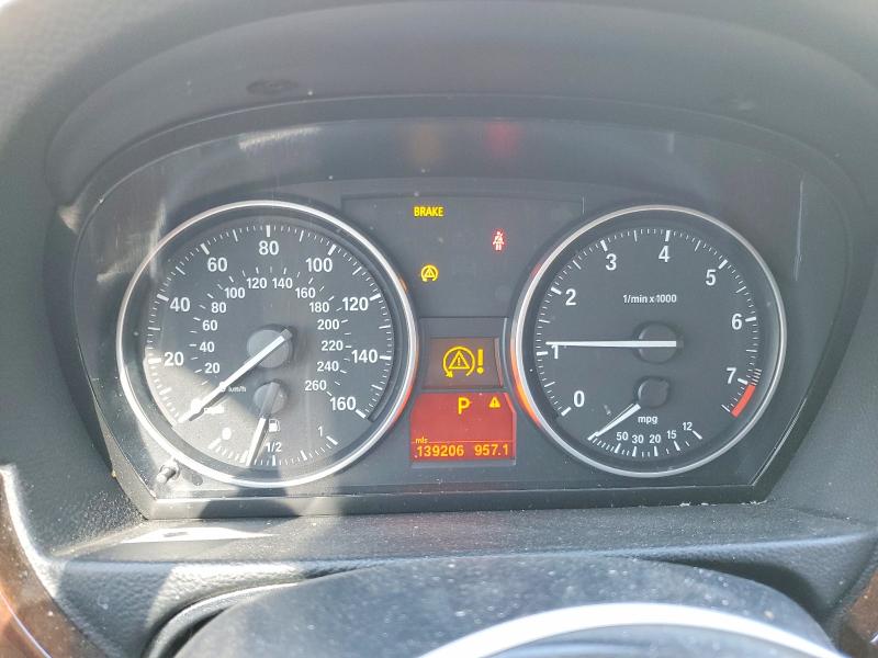 2011 Bmw 328 მანქანა იყიდება აუქციონზე, vin: WBAPH5C5XBA442130, აუქციონის ნომერი: 63839156