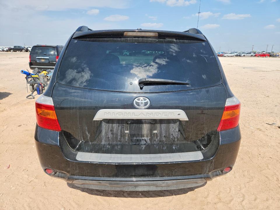 Продажа на аукционе авто 2010 Toyota Highlander, vin: 5TDKK3EHXAS012447, номер лота: 64291316