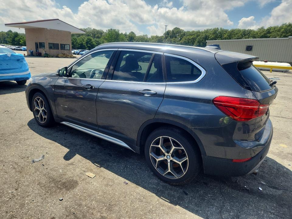 64232536 :رقم المزاد ، WBXHT3C31GP882429 vin ، 2016 Bmw X1 مزاد بيع