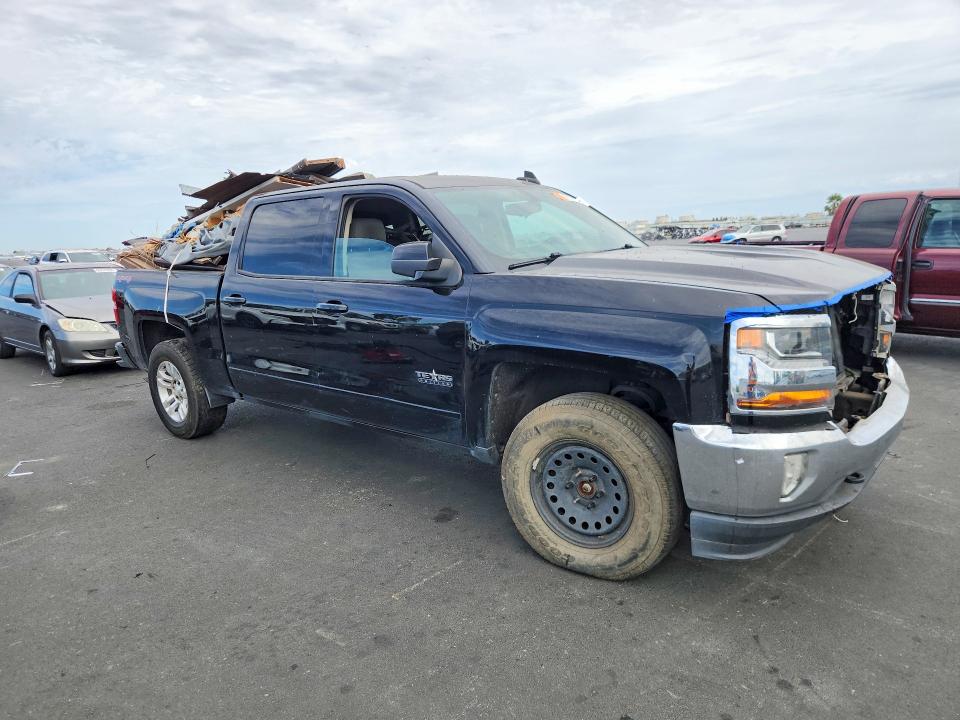 Aukcja sprzedaży 2017 Chevrolet Silverado, vin: 3GCUKREC4HG200874, numer aukcji: 66934766