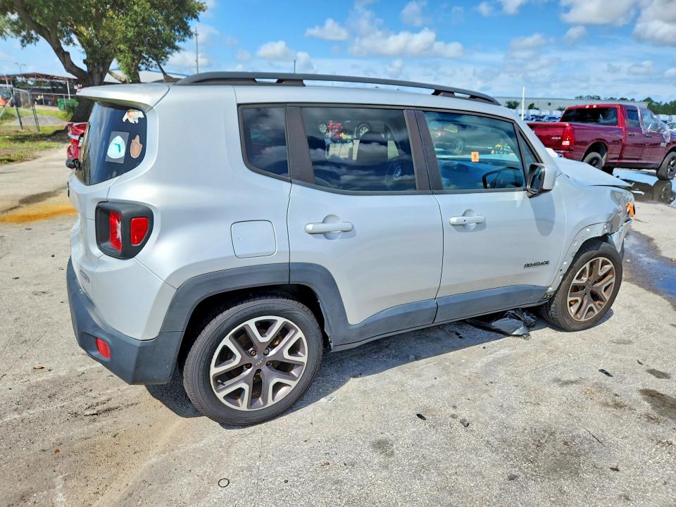 Aukcja sprzedaży 2015 Jeep Renegade, vin: ZACCJABT4FPB88659, numer aukcji: 66534726