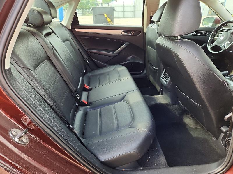 Продажа на аукционе авто 2013 Volkswagen Passat, vin: 1VWBP7A30DC018988, номер лота: 65329706
