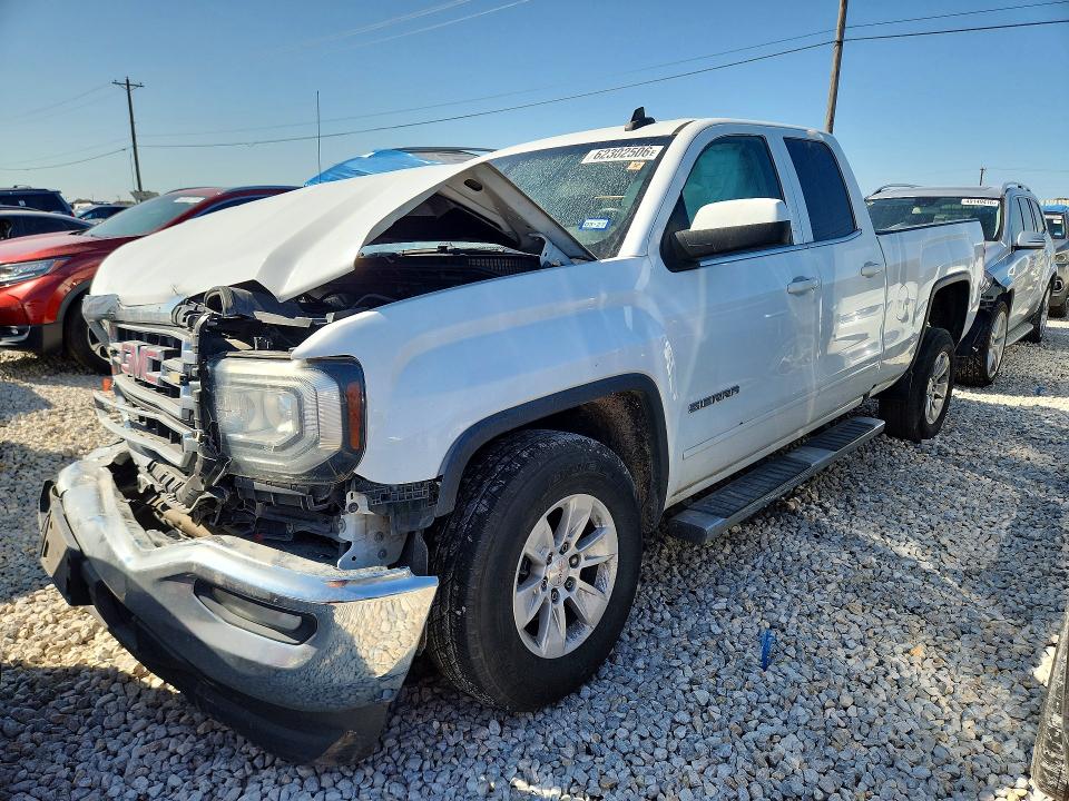 62302506 :رقم المزاد ، 1GTR1MEC5HZ190545 vin ، 2017 Gmc Sierra مزاد بيع