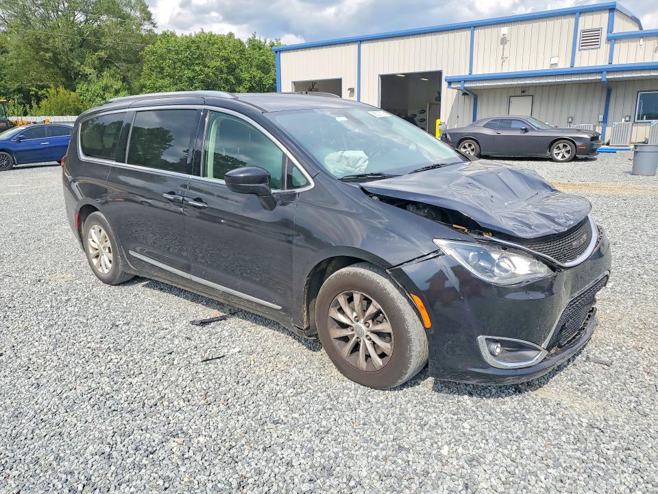 Aukcja sprzedaży 2018 Chrysler Pacifica, vin: 2C4RC1BG9JR235017, numer aukcji: 65327126