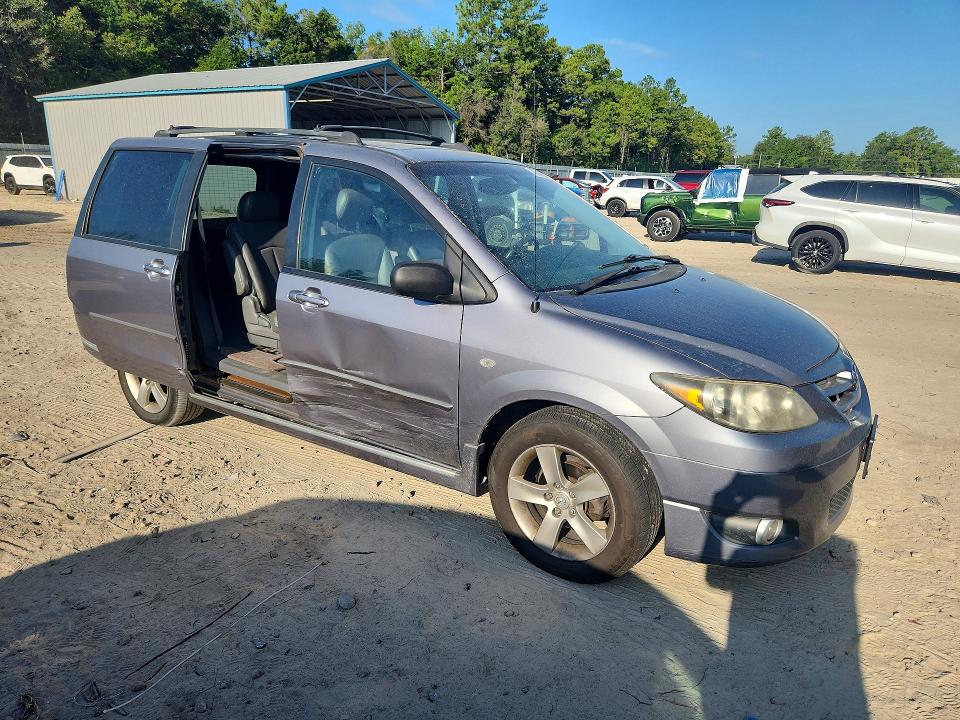 Продаж на аукціоні авто 2004 Mazda Mpv, vin: JM3LW28J740531326, номер лоту: 64309366
