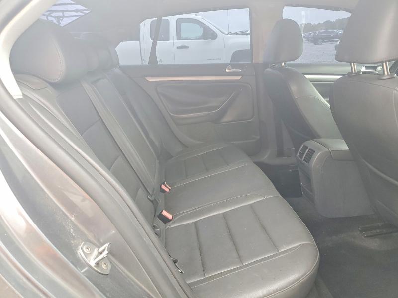 2009 Volkswagen Jetta მანქანა იყიდება აუქციონზე, vin: 3VWRM71K69M167233, აუქციონის ნომერი: 65304606