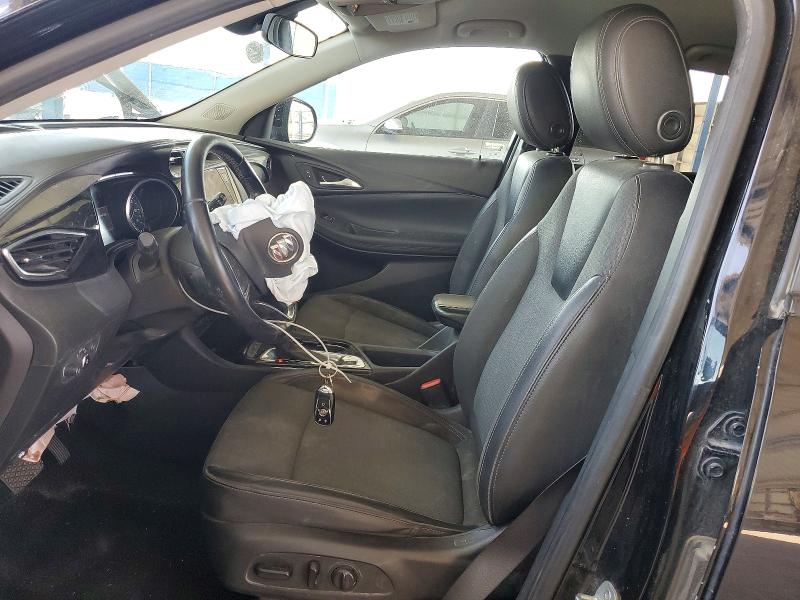 Aukcja sprzedaży 2022 Buick Encore Gx, vin: KL4MMDSL6NB028136, numer aukcji: 64439436