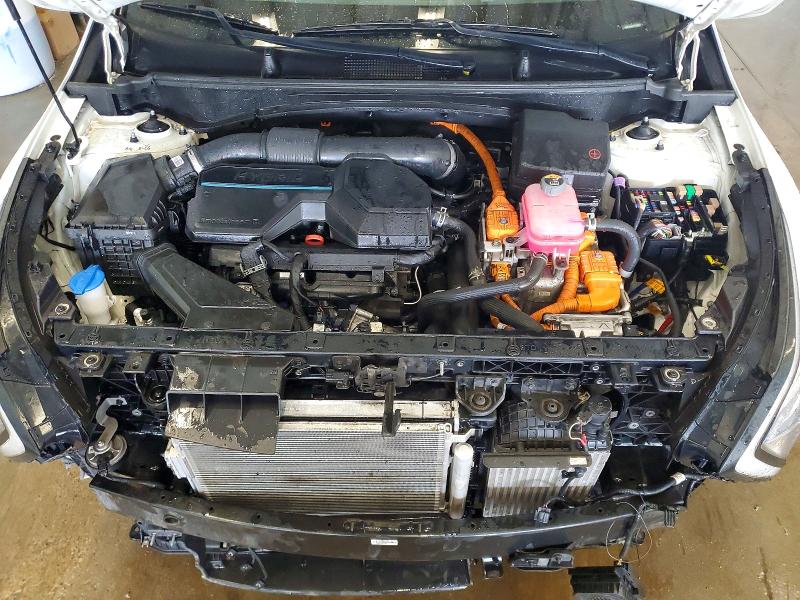 64554646 :رقم المزاد ، KNDPVCAG0P7098283 vin ، 2023 Kia Sportage مزاد بيع