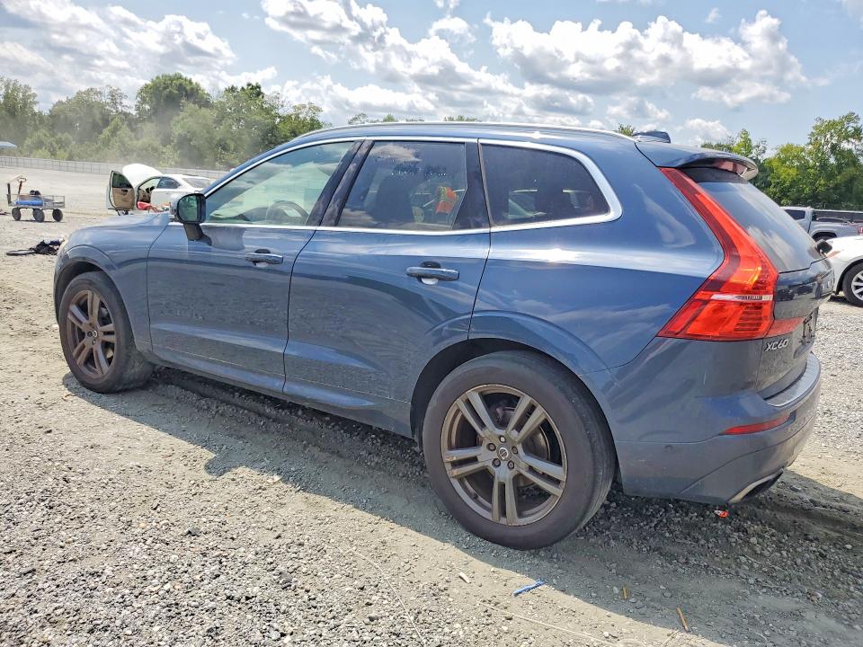 64331906 :رقم المزاد ، LYV102DKXKB331525 vin ، 2019 Volvo Xc60 مزاد بيع