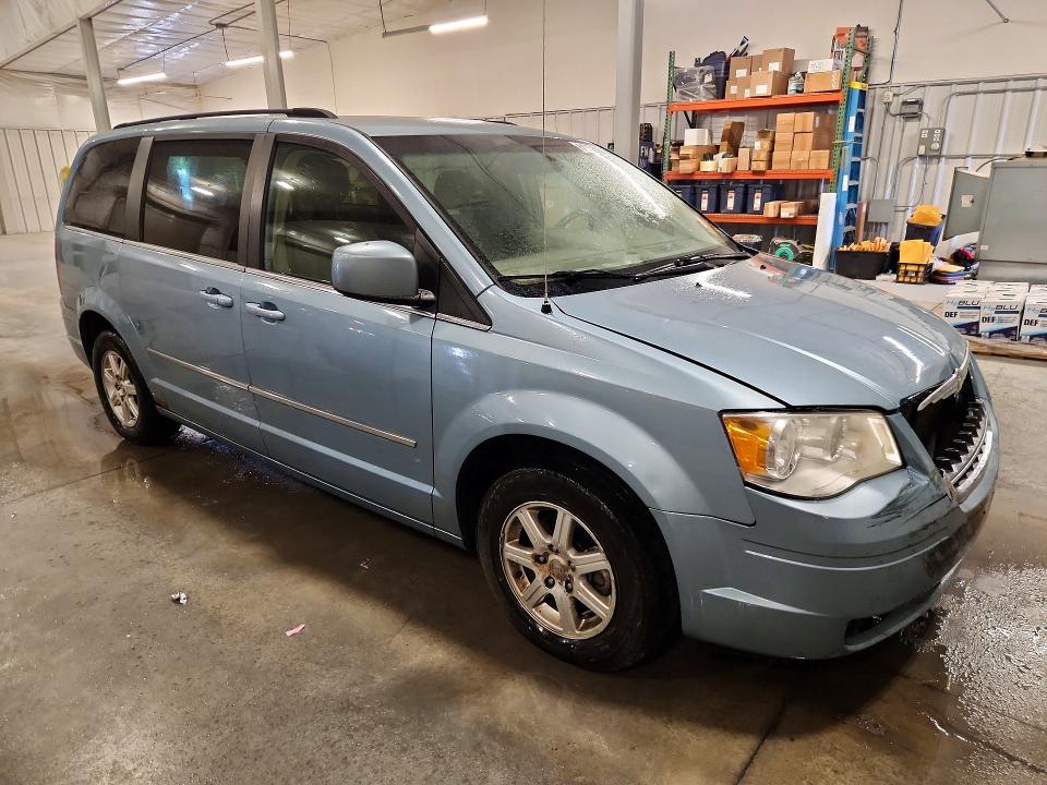 Aukcja sprzedaży 2010 Chrysler Town & Country, vin: 2A4RR5D10AR253060, numer aukcji: 64252606