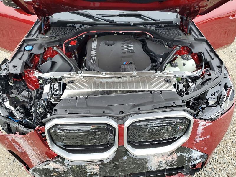 2026 Bmw X3 მანქანა იყიდება აუქციონზე, vin: 5UX73GP06T9409784, აუქციონის ნომერი: 65311176