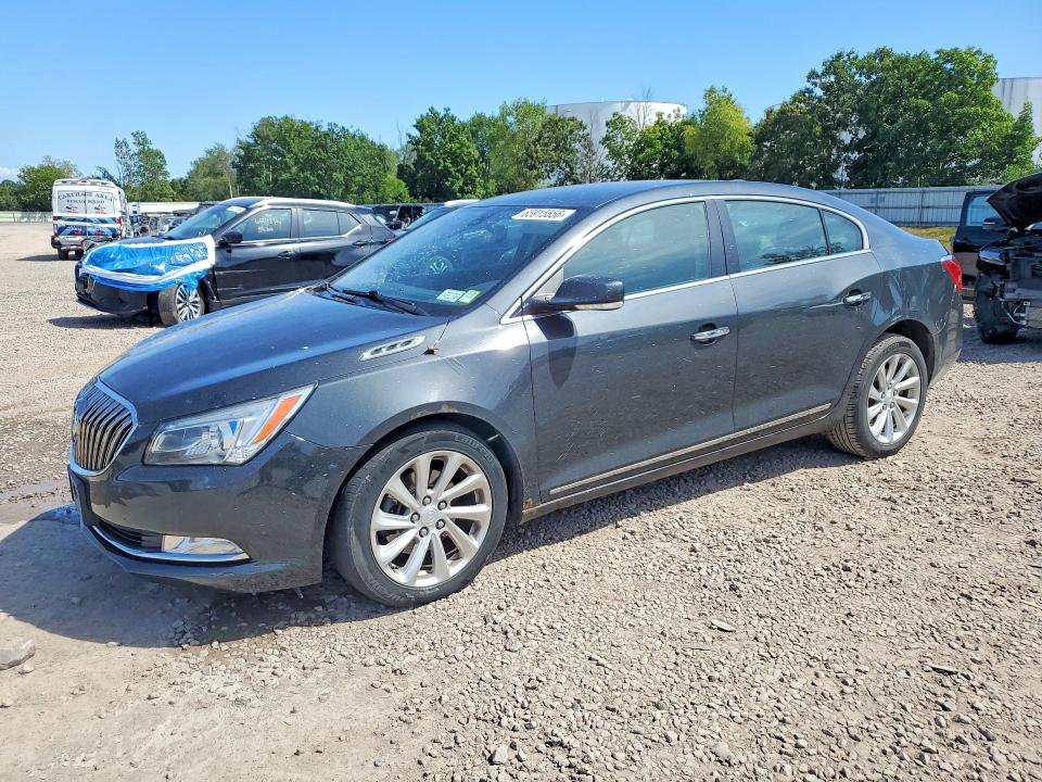 Продажа на аукционе авто 2015 Buick Lacrosse, vin: 1G4GB5G34FF129768, номер лота: 65915556