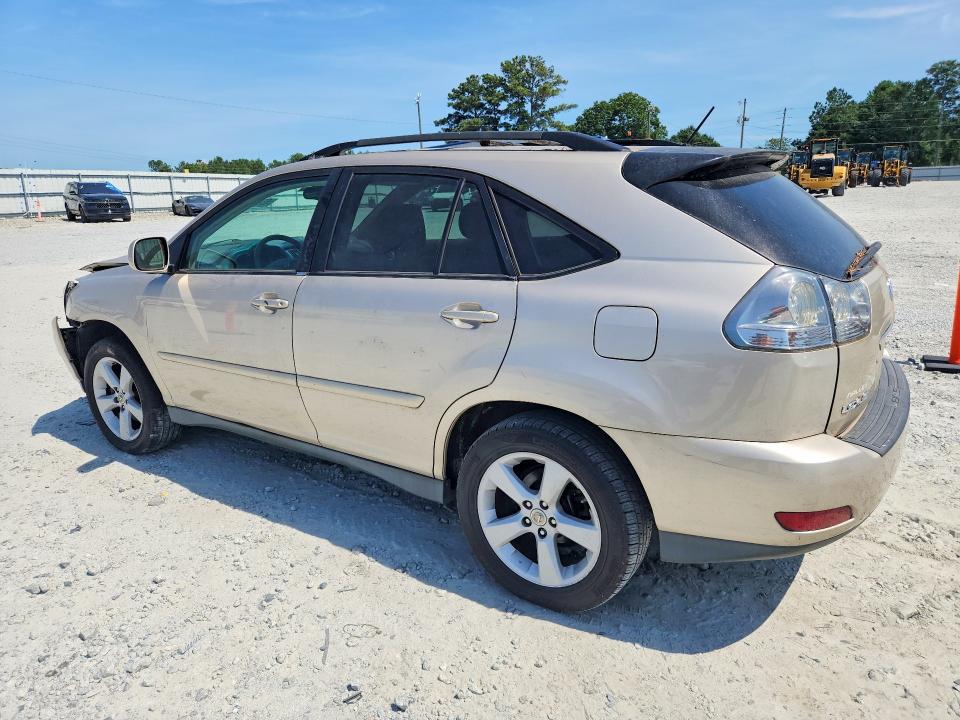 Aukcja sprzedaży 2007 Lexus Rx, vin: 2T2GK31U57C007999, numer aukcji: 65611046