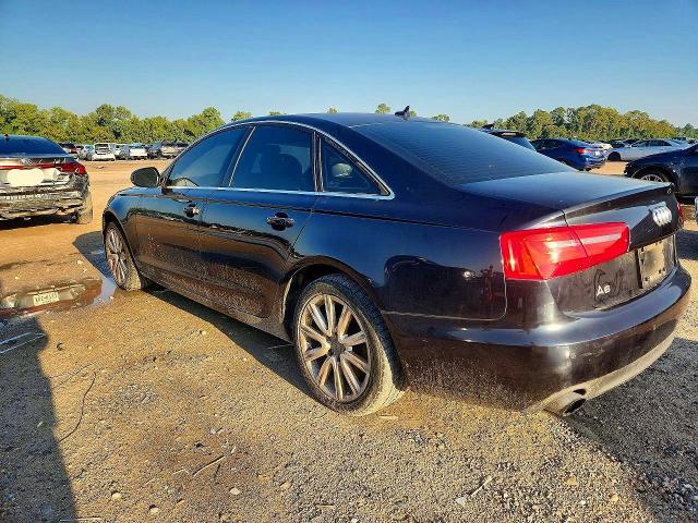 Aukcja sprzedaży 2014 Audi A6, vin: WAUGFAFC1EN123513, numer aukcji: 66983626