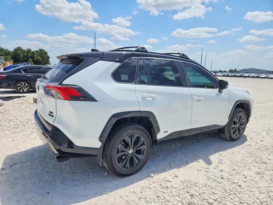 Продажа на аукционе авто 2024 Toyota Rav4, vin: 4T3E6RFV5RU169810, номер лота: 64808956