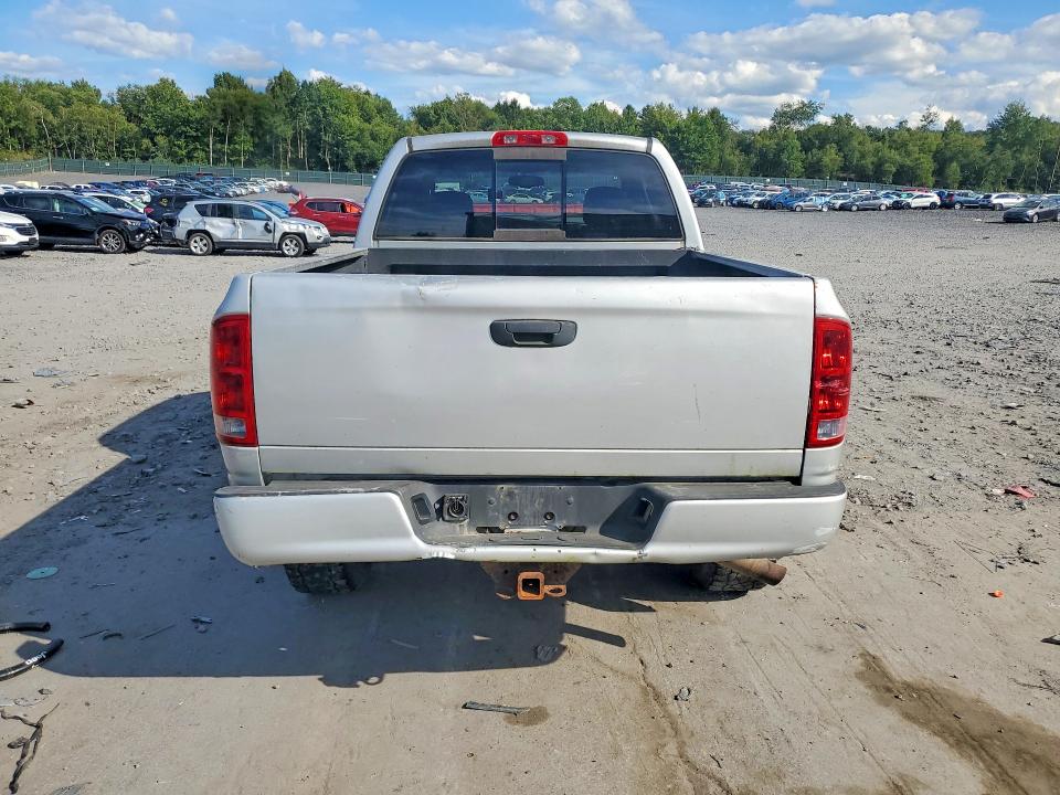 2004 Dodge Ram 2500 მანქანა იყიდება აუქციონზე, vin: 3D7KU28D24G127923, აუქციონის ნომერი: 66166386
