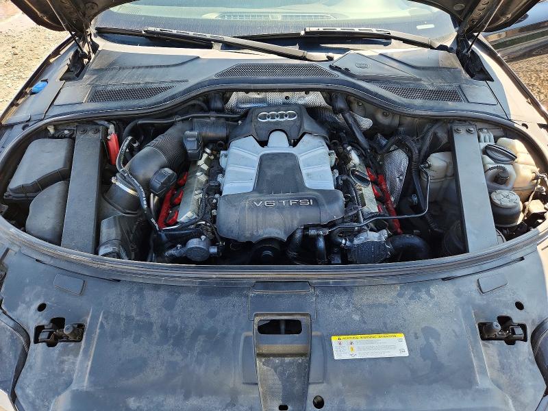 Aukcja sprzedaży 2013 Audi A8, vin: WAUAGAFD8DN001404, numer aukcji: 64782286