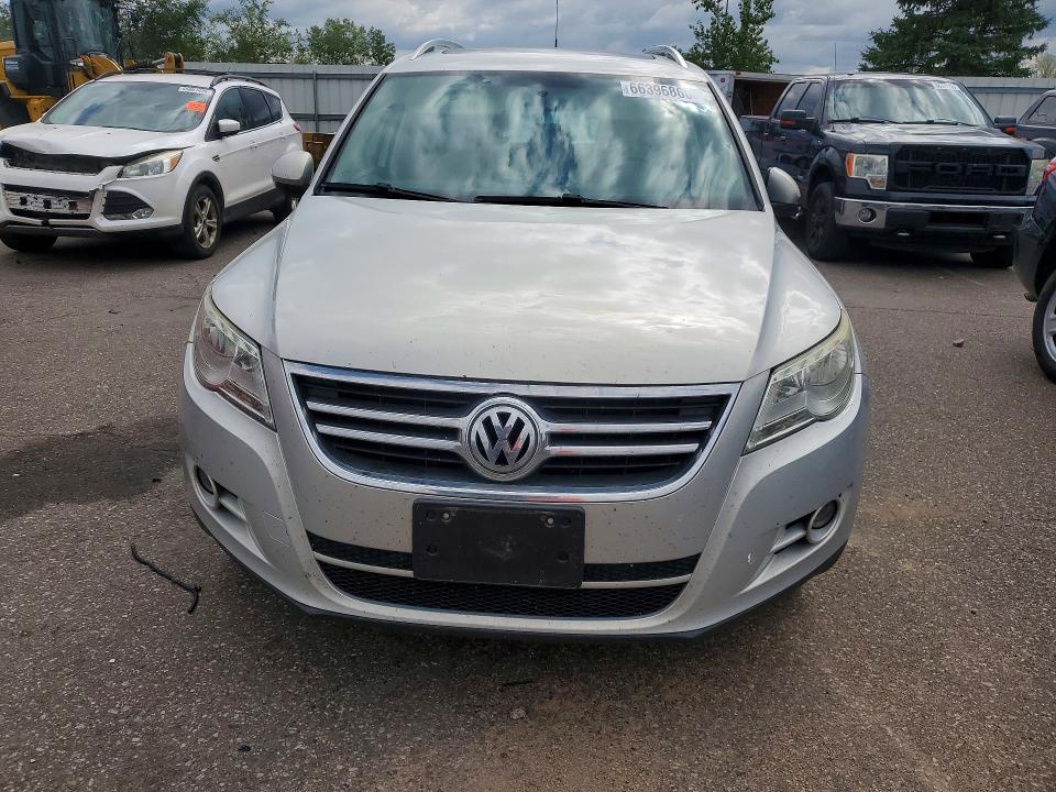 Продаж на аукціоні авто 2010 Volkswagen Tiguan, vin: WVGBV7AX9AW510212, номер лоту: 66396866