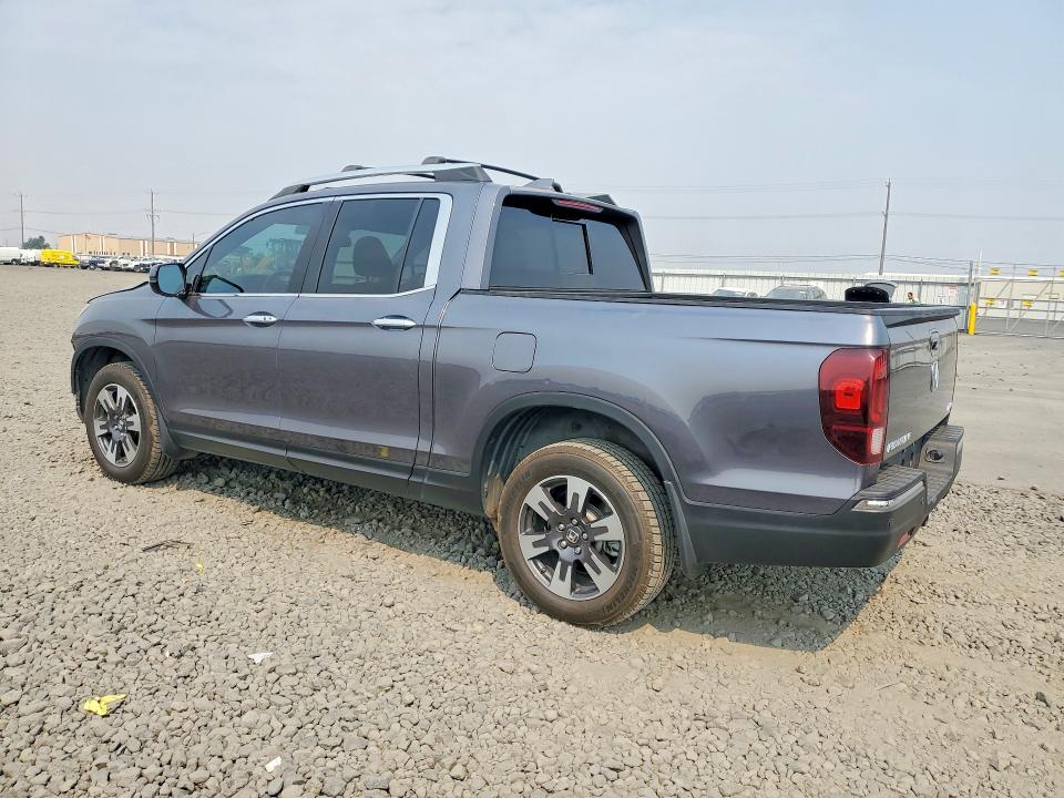 64422476 :رقم المزاد ، 5FPYK3F7XHB008341 vin ، 2017 Honda Ridgeline مزاد بيع