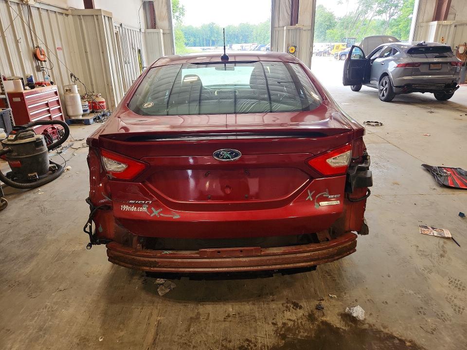 Aukcja sprzedaży 2013 Ford Fusion, vin: 3FA6P0H94DR214171, numer aukcji: 63798156