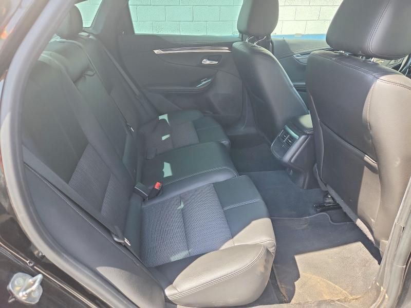 Продажа на аукционе авто 2018 Chevrolet Impala, vin: 2G1105S31J9138073, номер лота: 64623116