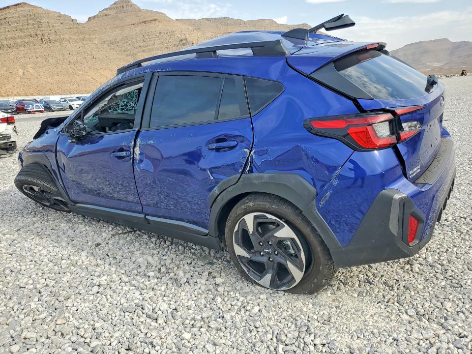 2025 Subaru Crosstrek მანქანა იყიდება აუქციონზე, vin: 4S4GUHL69S3783771, აუქციონის ნომერი: 64086236