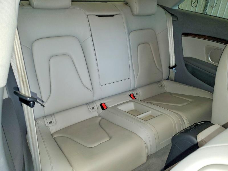 2012 Audi A5 მანქანა იყიდება აუქციონზე, vin: WAU3FAFR0CA004536, აუქციონის ნომერი: 65456376