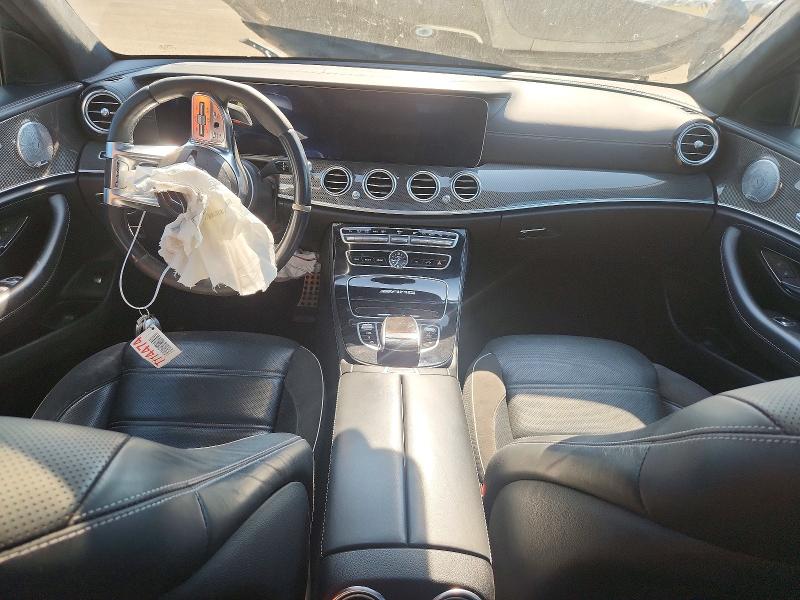 2019 Mercedes-benz E მანქანა იყიდება აუქციონზე, vin: WDDZF8KB3KA513605, აუქციონის ნომერი: 66540036
