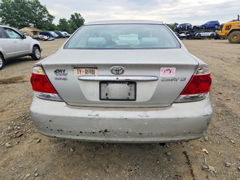 Продажа на аукционе авто 2006 Toyota Camry, vin: 4T1BE30K96U730208, номер лота: 65757056