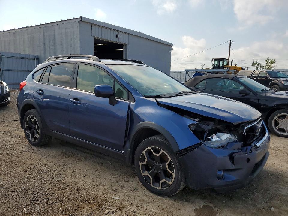 64101976 :رقم المزاد ، JF2GPACC2D2885447 vin ، 2013 Subaru Xv Crosstrek مزاد بيع