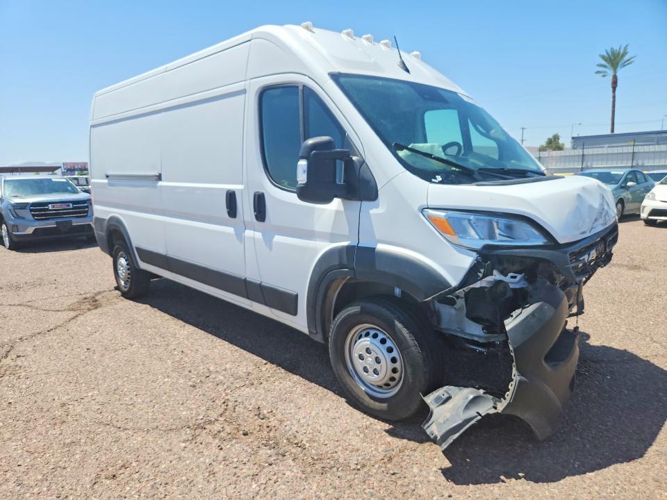 Aukcja sprzedaży 2026 Ram Promaster 2500, vin: 3C6LRVDG6TE154206, numer aukcji: 66034416