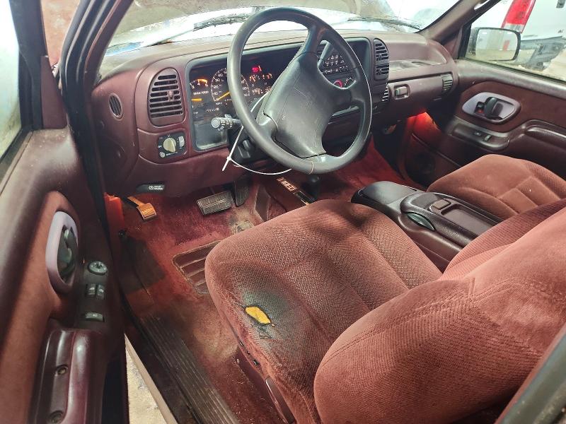 Продаж на аукціоні авто 1995 Gmc Yukon, vin: 1GKEK18K0SJ743870, номер лоту: 64607336