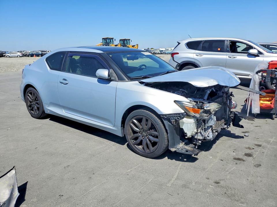 2014 Scion Tc მანქანა იყიდება აუქციონზე, vin: JTKJF5C7XE3068622, აუქციონის ნომერი: 63527906