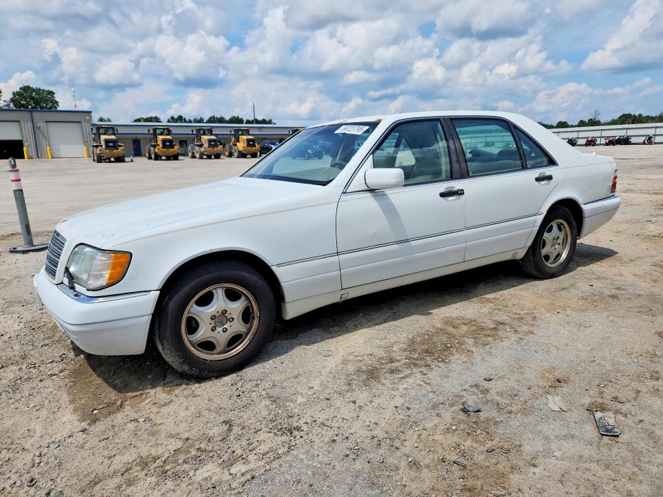 Продажа на аукционе авто 1999 Mercedes-benz S, vin: WDBGA51G8XA429460, номер лота: 66223796