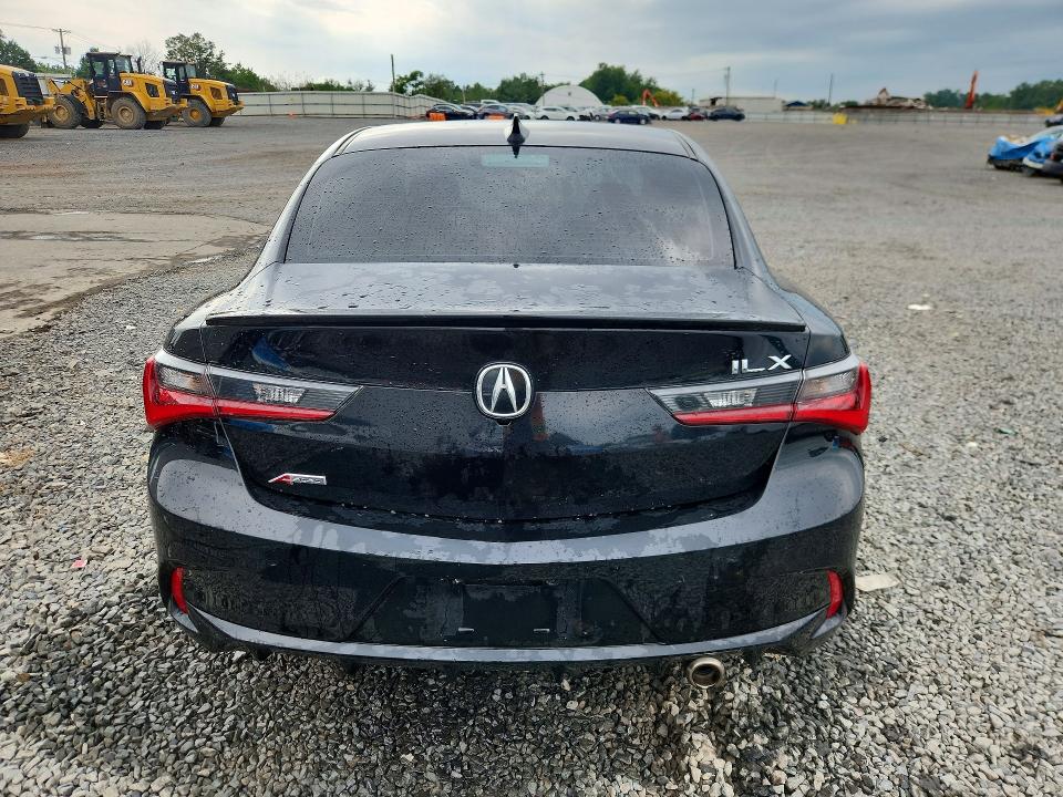 65861736 :رقم المزاد ، 19UDE2F8XLA011440 vin ، 2020 Acura Ilx مزاد بيع
