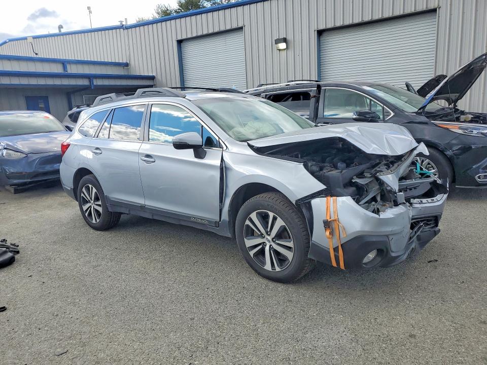 Aukcja sprzedaży 2019 Subaru Outback, vin: 4S4BSANC5K3291149, numer aukcji: 99518895