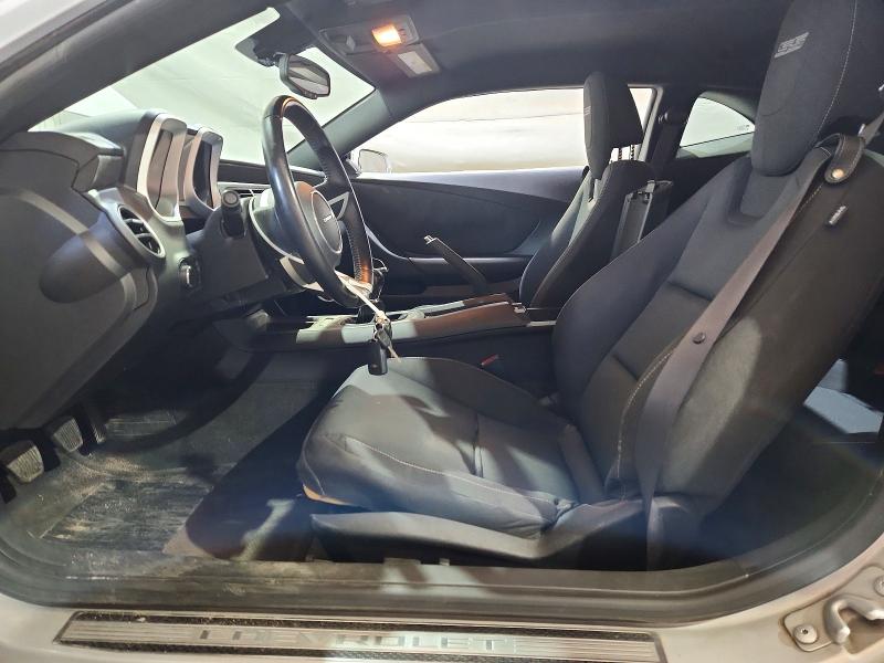 2010 Chevrolet Camaro მანქანა იყიდება აუქციონზე, vin: 2G1FS1EW8A9168198, აუქციონის ნომერი: 64203316