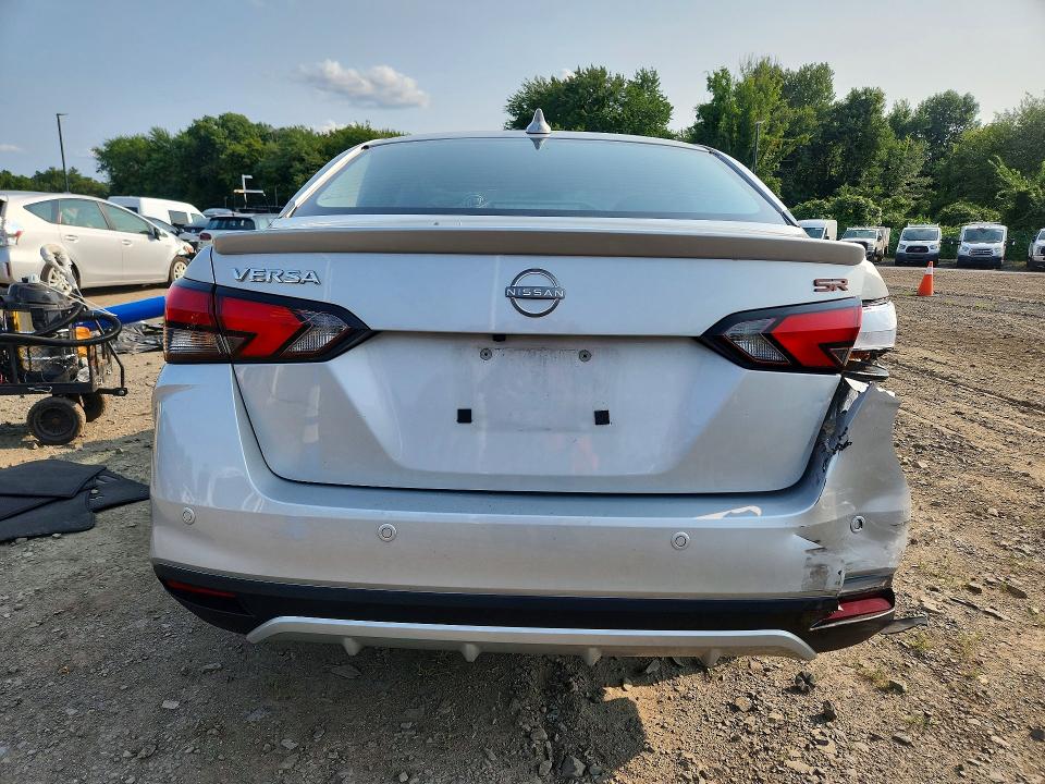 2025 Nissan Versa მანქანა იყიდება აუქციონზე, vin: 3N1CN8FV3SL842775, აუქციონის ნომერი: 64821366