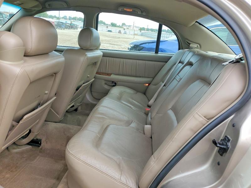 Продаж на аукціоні авто 2003 Buick Park Avenue, vin: 1G4CW54K134197077, номер лоту: 63614936