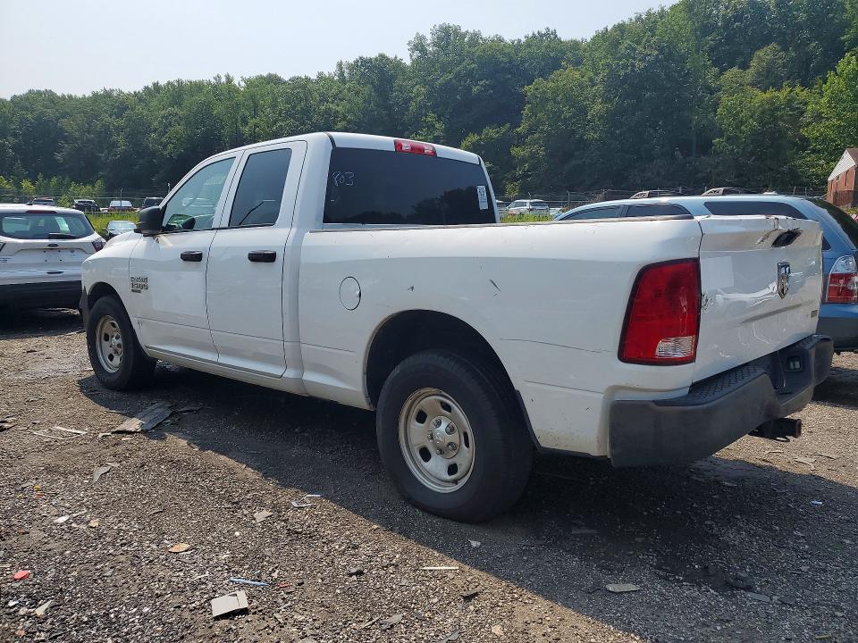 Продажа на аукционе авто 2019 Ram 1500 Classic, vin: 1C6RR6FG9KS710498, номер лота: 62692486