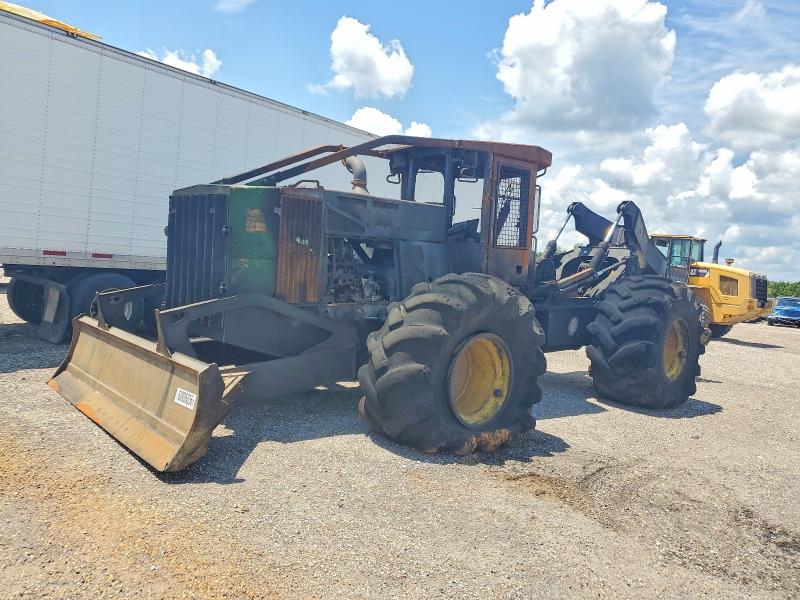 Продаж на аукціоні авто 2021 John Deer Industrial Equipment, vin: 1DW748LBJKF710086, номер лоту: 60806056