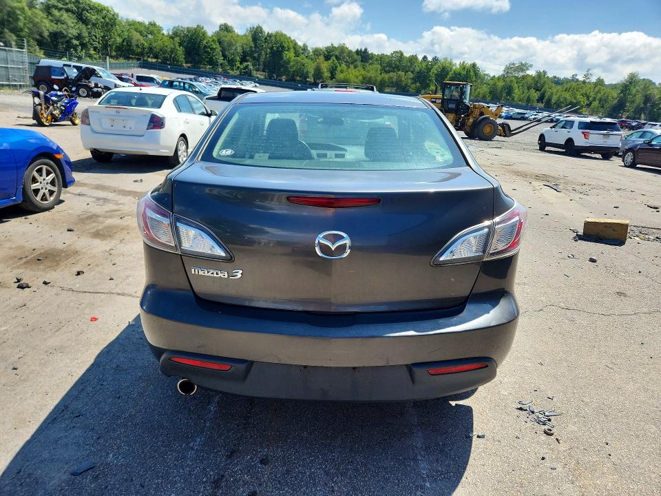 65506466 :رقم المزاد ، JM1BL1SG6A1265744 vin ، 2010 Mazda 3 مزاد بيع