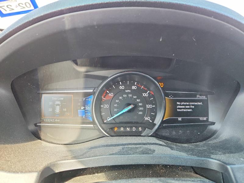 66431756 :رقم المزاد ، 1FM5K7DH6GGA34322 vin ، 2016 Ford Explorer مزاد بيع