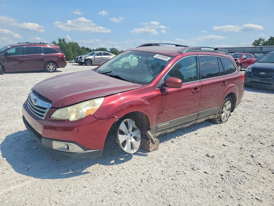 Aukcja sprzedaży 2011 Subaru Outback, vin: 4S4BRCCC4B3393181, numer aukcji: 63690086