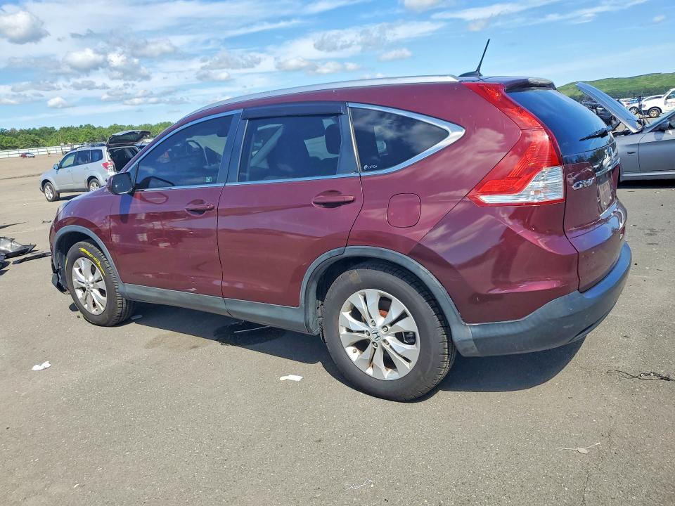 Продаж на аукціоні авто 2012 Honda Cr-v, vin: 5J6RM4H78CL030395, номер лоту: 66437906